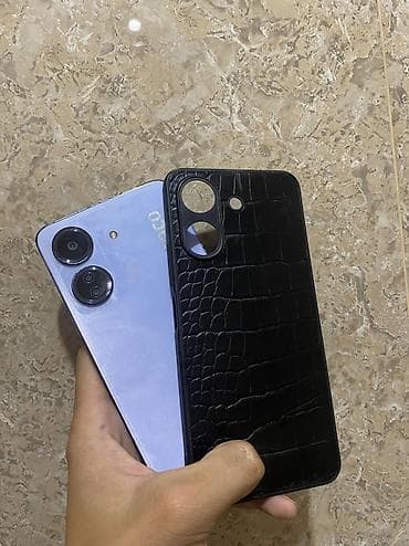 redmi note 10s: Poco C65, Б/у, 128 ГБ, цвет - Белый, 1 SIM, 2 SIM, eSIM — 6