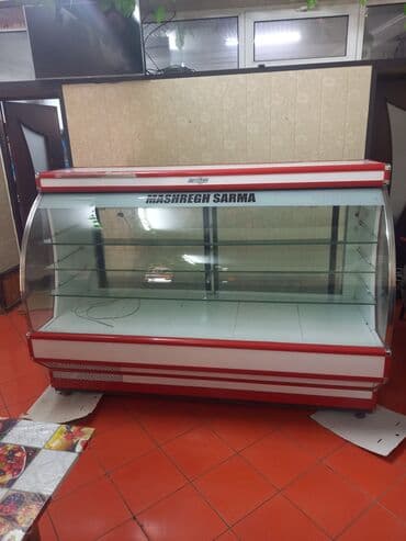 оборудование мороженое: Холодильник витрина 2 м полни находо — 2