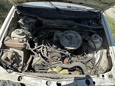 Ford Sierra: 1991 г., 2 л, Бензин, Седан — 4
