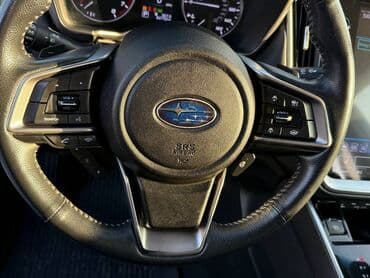 крутые машины: Subaru Outback: 2020 г., 2.5 л, Автомат, Бензиновая, Универсал — 9