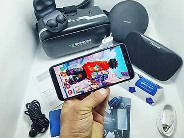 apple xr: Samsung Galaxy J6, Б/у, 32 ГБ, цвет - Синий, 2 SIM — 1