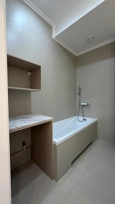 seven development: 2 комнаты, 82 м², Асанбай мкр Элитка, 2 этаж, Дизайнерский ремонт — 6