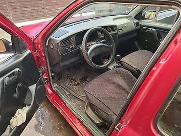голф 3 кпп: Volkswagen Golf: 1993 г., 1.4 л, Механика, Хэтчбэк — 9