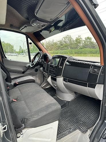 sprinter 2 7: Mercedes-Benz Спринтер: 2012 г., Механика, Дизель, Бус — 8