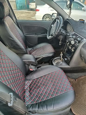 step 2: Ford Mondeo: 2001 г., 2 л, Автомат, Седан — 2