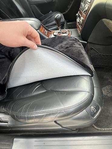 сузуки suzuki: Mercedes-Benz S-Class: 1999 г., 5 л, Автомат, Бензин, Седан — 5