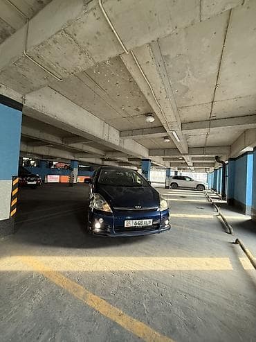 Toyota WISH: 2004 г., 1.8 л, Автомат, Бензин, Универсал — 8