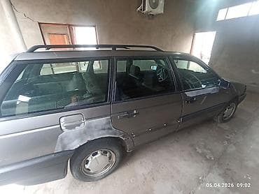 пасат в3: Volkswagen Passat Variant: 1991 г., 2 л, Механика, Бензин, Универсал — 2