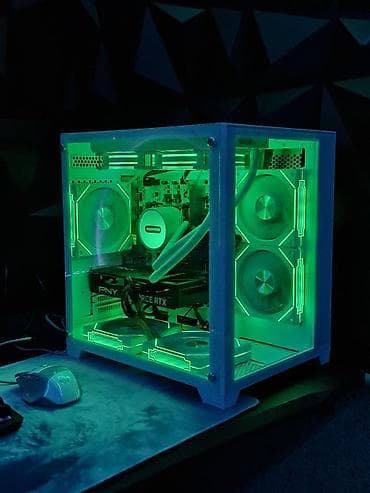 redmi 9 se: Компьютер, ядер - 6, ОЗУ 16 ГБ, Для работы, учебы, Б/у, Intel Core i5, NVIDIA GeForce RTX 4060, NVMe — 6