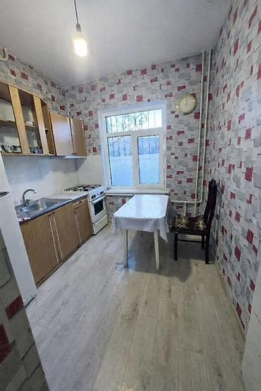 29: 2 комнаты, 59 м², 106 серия, 1 этаж, Косметический ремонт — 7