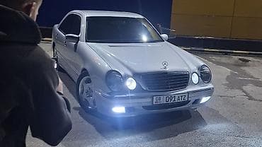 bmw e50: Mercedes-Benz E-Class: 2000 г., 2.8 л, Автомат, Бензин, Седан — 1