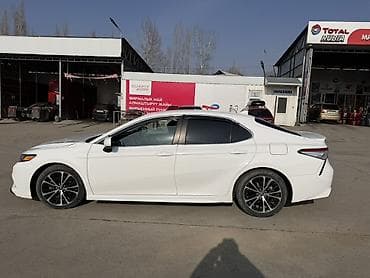 matiz 2: Toyota Camry: 2019 г., 2.5 л, Автомат, Бензин, Седан — 6