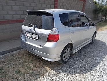 бмв 2002: Honda Fit: 2002 г., Автомат, Хэтчбэк — 1