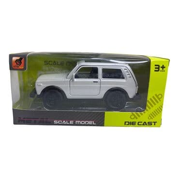 на радиоуправлении: Модель автомобиля Нива [ акция 50% ] - низкие цены в городе! | — 5