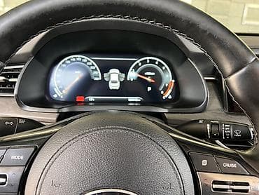 к 24: Kia K7: 2020 г., 3 л, Автомат, Газ, Седан — 7