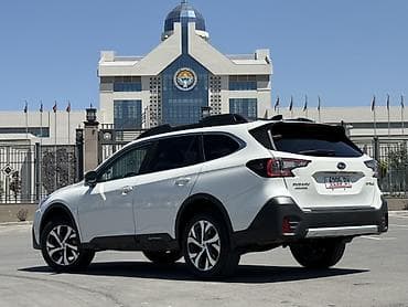авто сатуу: Subaru Outback: 2022 г., 2.5 л, Вариатор, Бензин, Универсал — 2