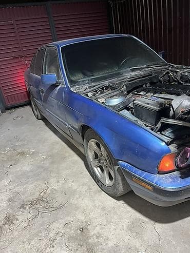 golf venta: BMW 5 series: 1994 г., 2.8 л, Механика, Бензин, Седан — 6