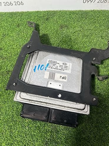 tracker gps: ЭБУ ДВС Kia K5 JF 2.0 LPG 2017 (б/у) — 1