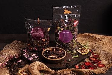 лесу: Таёжные сладости и травяные чаи «Таёжный Тайник» - Варенье из — 4