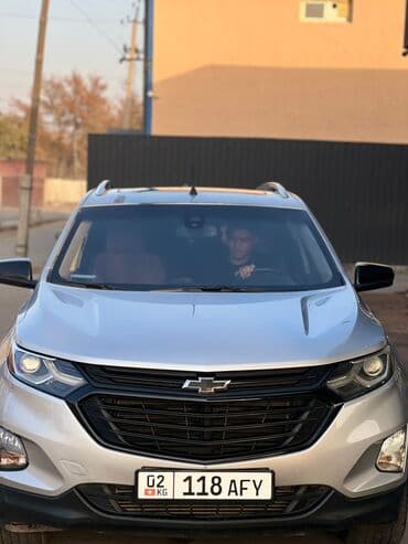 колпаки на колеса в бишкеке: Chevrolet Equinox: 2020 г., 1.5 л, Автомат, Бензин, Кроссовер — 3