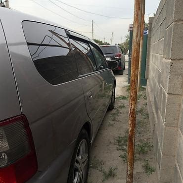 на одиссей рб: Honda Odyssey: 2003 г., 2.3 л, Автомат, Бензин, Универсал — 5