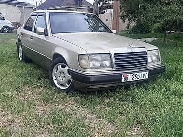 бампер 124 мерс: Mercedes-Benz W124: 1990 г., 2.3 л, Механика, Бензин, Седан — 5