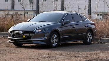 Hyundai Sonata: 2022 г., 2 л, Автомат, Газ, Седан