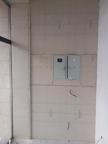 Строительство под ключ: Монтаж перегородок, Монтаж стен, Монтаж коробов Больше 6 лет опыта — 4