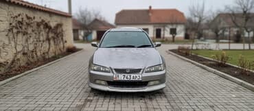 срочно продаю в связи с переездом: Honda Accord: 2000 г., 2.3 л, Автомат, Газ, Универсал — 2