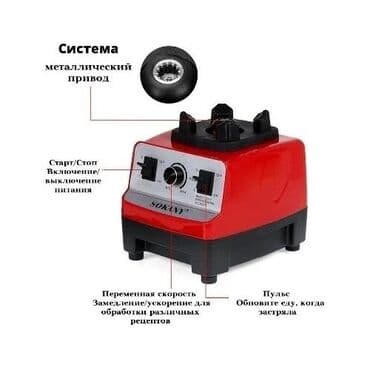 посудомоечные: Блендер, миксер, Новый, Платная доставка — 4