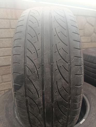 19555 r15 зима: Шины 195 / 55 / R 15, Лето, Легковые, Bridgestone — 1