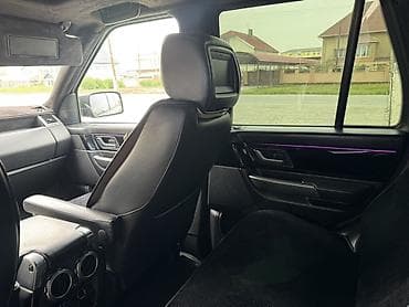 водный мотоцикл: Land Rover Range Rover Sport: 2010 г., 4.2 л, Типтроник, Бензин, Внедорожник — 8