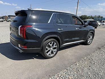 Hyundai Palisade: 2019 г., 2.2 л, Автомат, Дизель, Кроссовер — 6