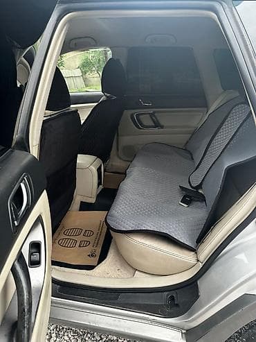 Транспорт: Subaru Outback: 2004 г., 2.5 л, Автомат, Бензин, Универсал — 8