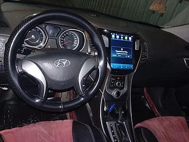 belarus 892 2: Hyundai Elantra: 2017 г., 1.6 л, Автомат, Бензин, Седан — 7