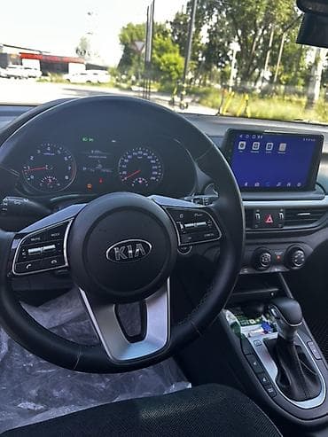 kia singer: Kia K3: 2021 г., 1.6 л, Автомат, Бензин, Седан — 7