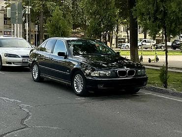 BMW 5 series: 1997 г., 2 л, Механика, Бензин