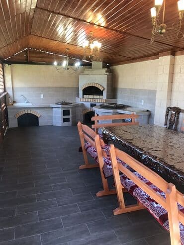 частный дом без хозяина: Коттедж, Клуб Отель Royal Beach ЦО Royal beach, Чок-Тал, Барбекю, Баскетбольная площадка, Бассейн — 10