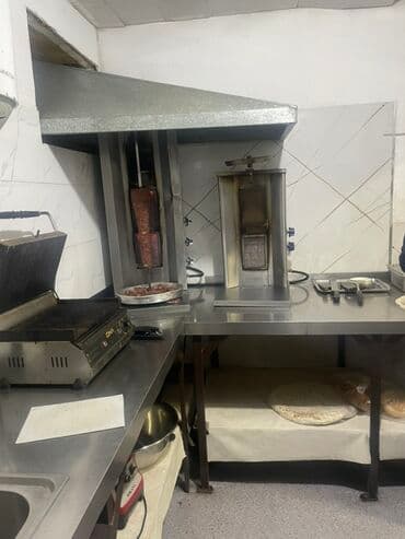 с квартирантами с магазином готовый бизнес квартирный комнат действующим: Продажа бизнеса, Аренда бизнеса Фастфуд : Шаурма, Вместе с: Оборудование и мебель — 2