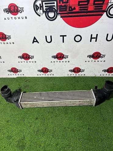 интеркулер мерс 210: Интеркулер для Mercedes‑Benz E‑Class W211, двигатель OM648 CDI 3.0 — 1