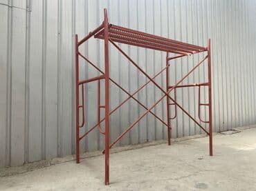 телескопическая лестница бишкек: Строительные леса — 3