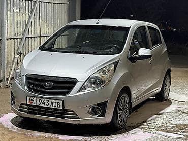 манипуляторы ош: Ravon R2: 2010 г., 1 л, Автомат, Бензин, Хэтчбэк — 2