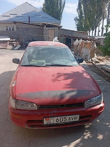 срочна алмашам: Toyota Corolla: 1996 г., 1.8 л, Механика, Бензин, Седан — 2