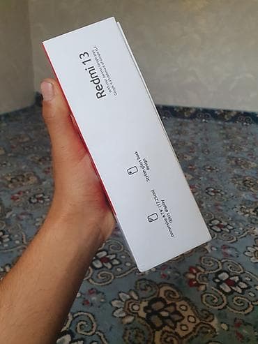 pad pro: Redmi, Redmi 13, Б/у, 128 ГБ, цвет - Черный, 2 SIM — 9