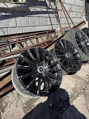 monoblok r18: Колеса в сборе R 18, Комплект, Легковые, Литые, отверстий - 5 — 1