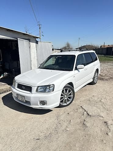 кредит авто: Subaru Forester: 2003 г., 2 л, Автомат, Бензин, Универсал — 9