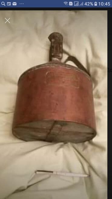 монеты разных стран: МЕРНИК для горючих жидкостей, образцовый, второго разряда — 1