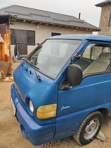 мотор жок: Жеңил жүк ташуучу унаа, Hyundai, Стандарт, Колдонулган — 7