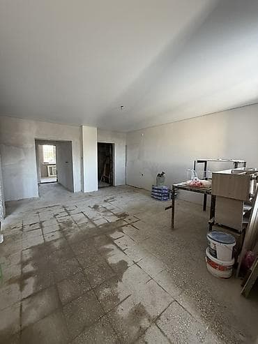 7 мкр квартиры: 3 комнаты, 80 м², 1 этаж, Готовая ПСО (под самоотделку) — 4