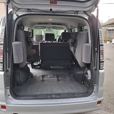 хонда спада: Honda Stepwgn: 2004 г., 2.4 л, Автомат, Бензин, Минивэн — 7